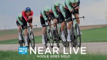 Paris-Nice 2026 - Stage 3 - Hoole goes solo