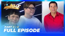 It's Showtime: Dalawang magkaaway na pulitiko, nagkabati na? (March 10, 2026) (Part 3/4)