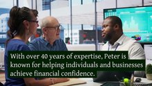 Peter Biantes: Four Decades of Excellence in Accounting and Financial Advisory