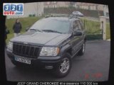 Occasion JEEP GRAND CHEROKEE SCEAUX
