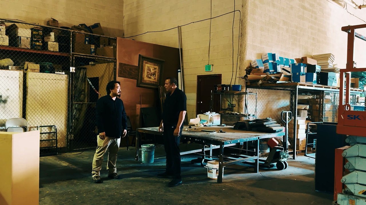 Electric Blue (2025) A World of Shadows [Action] [Crime] _ Full Movie