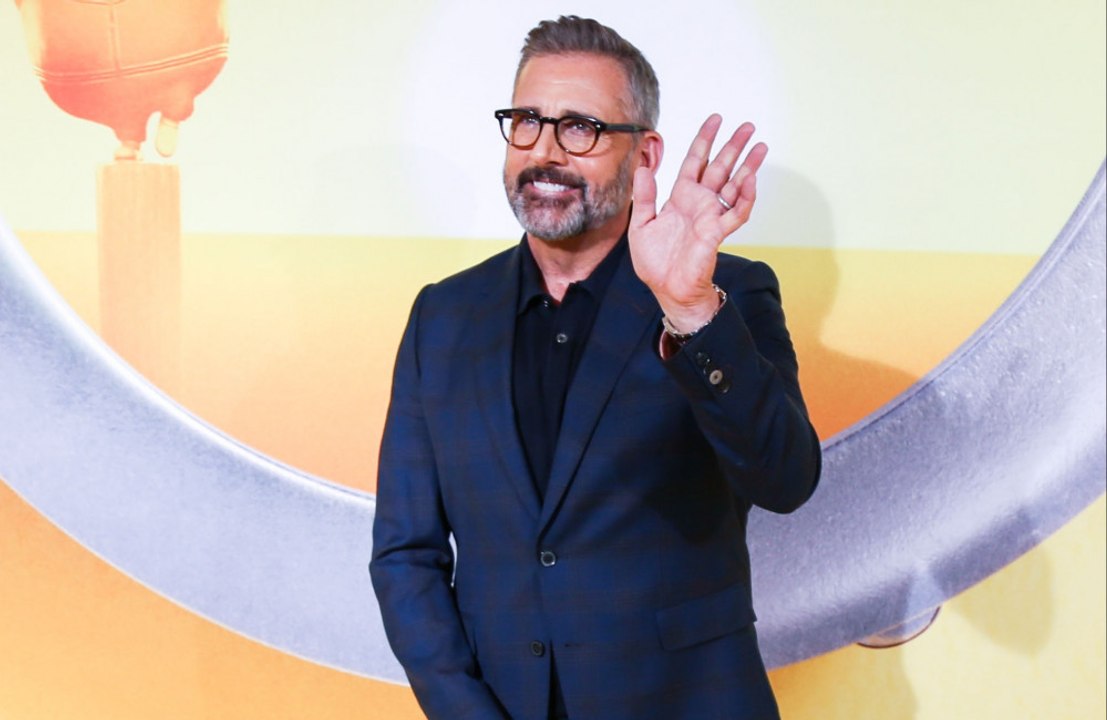Steve Carell hält sich von Instagram und TikTok fern