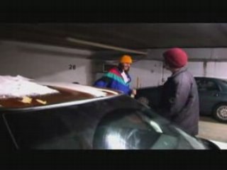 Sparkle Picnic: Bad Car