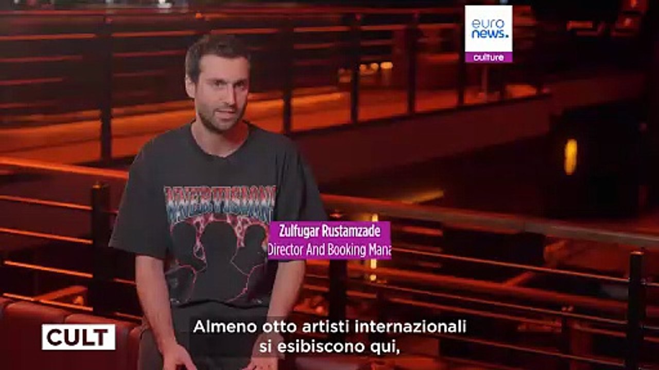 La cultura della musica elettronica trova la sua voce tra le nuove generazioni in questa capitale