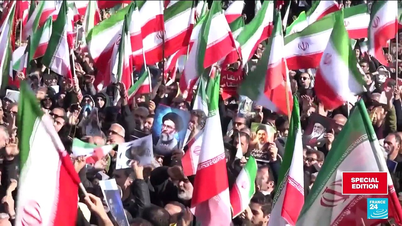 Iran vows to fight 'as long as needed' as Trump says war will end 'soon'