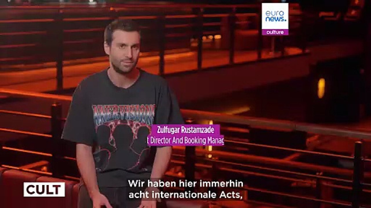 Die elektronische Musikkultur findet in dieser Hauptstadt bei einer neuen Generation Anklang