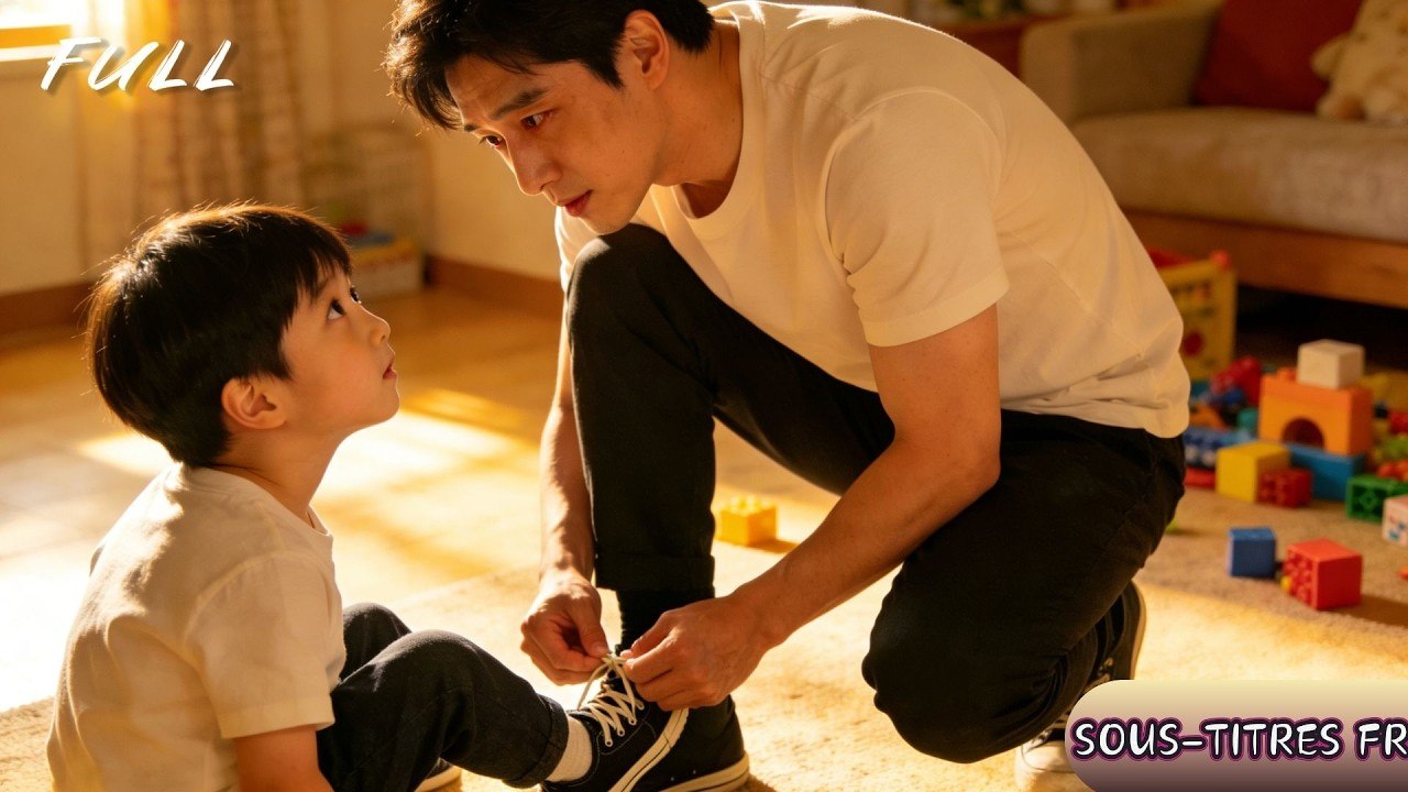 【French Dub】💖Retrouvailles Explosives ; Mon Ex est le Père de Mon Enfant