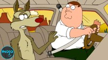 Top 10 Looney Tunes References on Family Guy