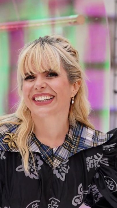 Breaking news: Singer Paloma Faith welcomed her "perfect" baby after a "painful" cesarean section.