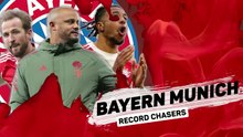 Bayern Munich – Record Chasers