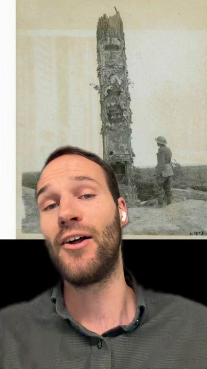 Un ARBRE de GUERRE