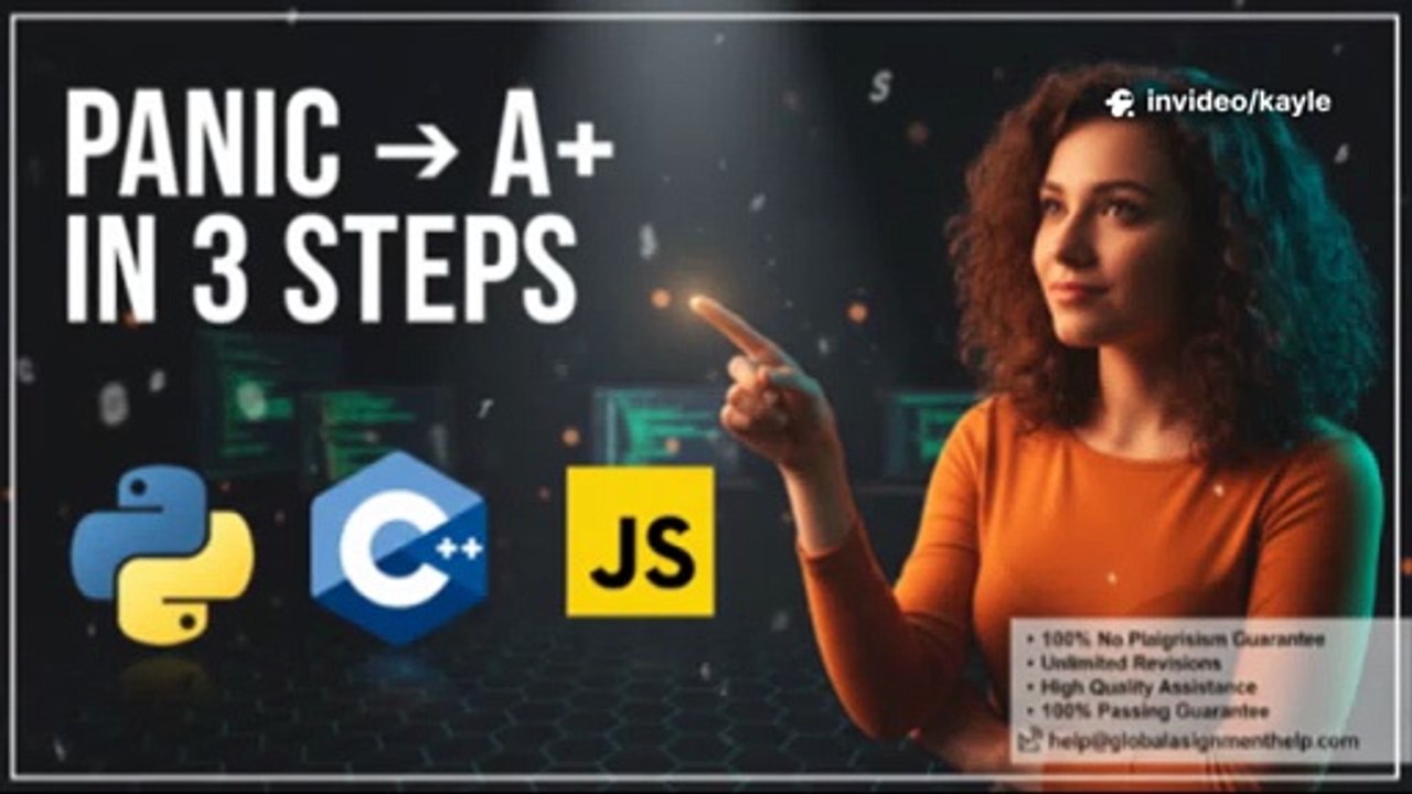 Programming Assignment Help | Expert Coding Assistance for Students