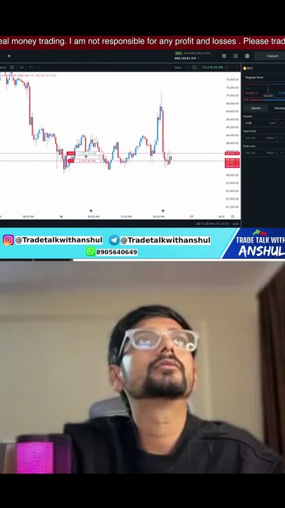 Learn Crypto, Forex & Commodity Trading Without In