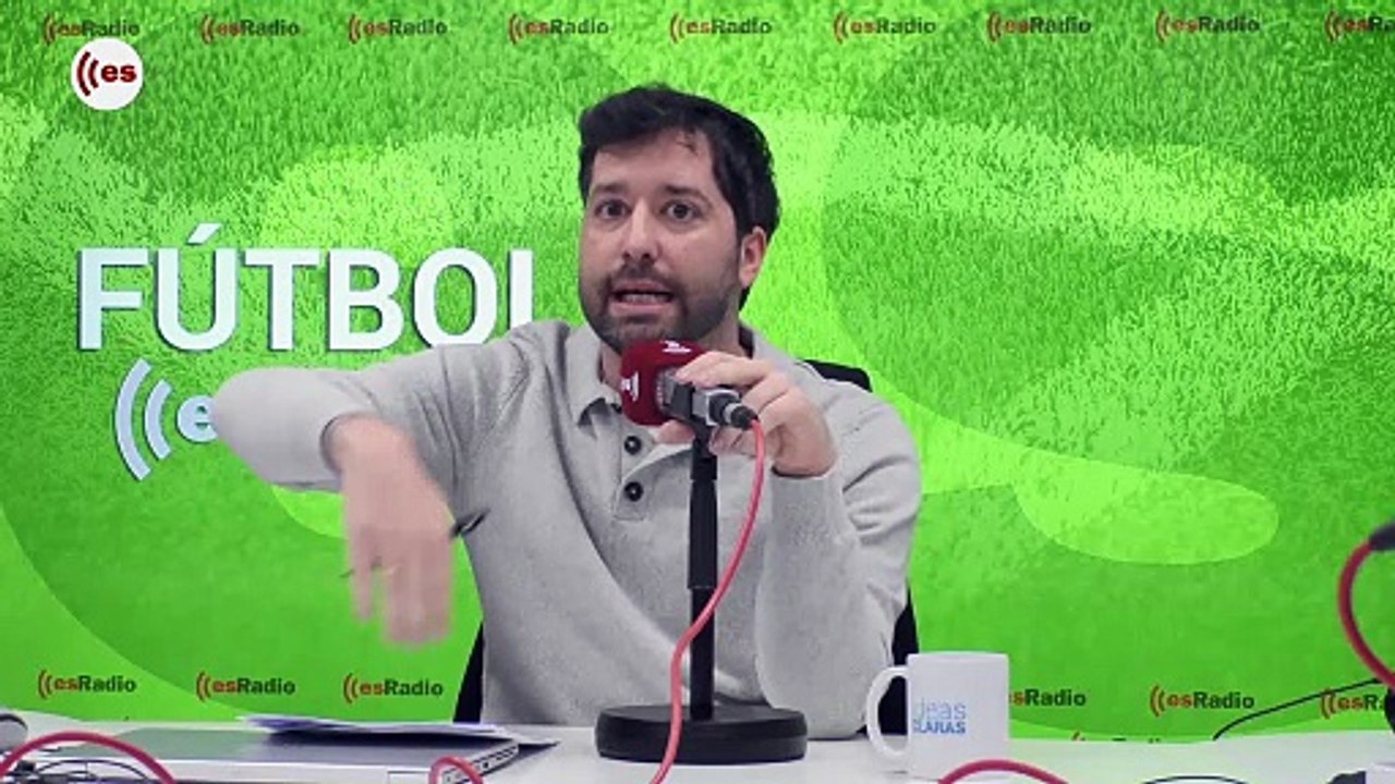 Fútbol esRadio: Joan Laporta ataca al Real Madrid por el caso Negreira