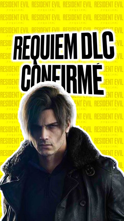 DLC RE9 Requiem CONFIRMÉ : Mode Photo, Mini-Jeu et PLUS ! | Resident Evil 9