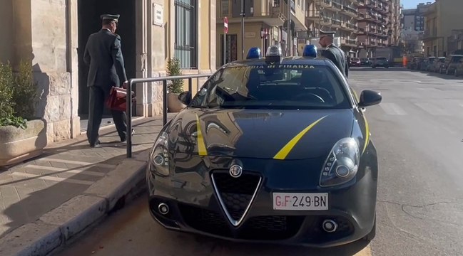 Bari - Fatture false per oltre 1,3 milioni: sequestri per oltre 600mila euro, 26 indagati (10.03.26)