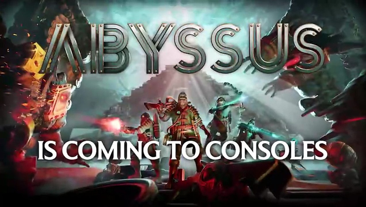 Abyssus Official Console Release Window Trailer