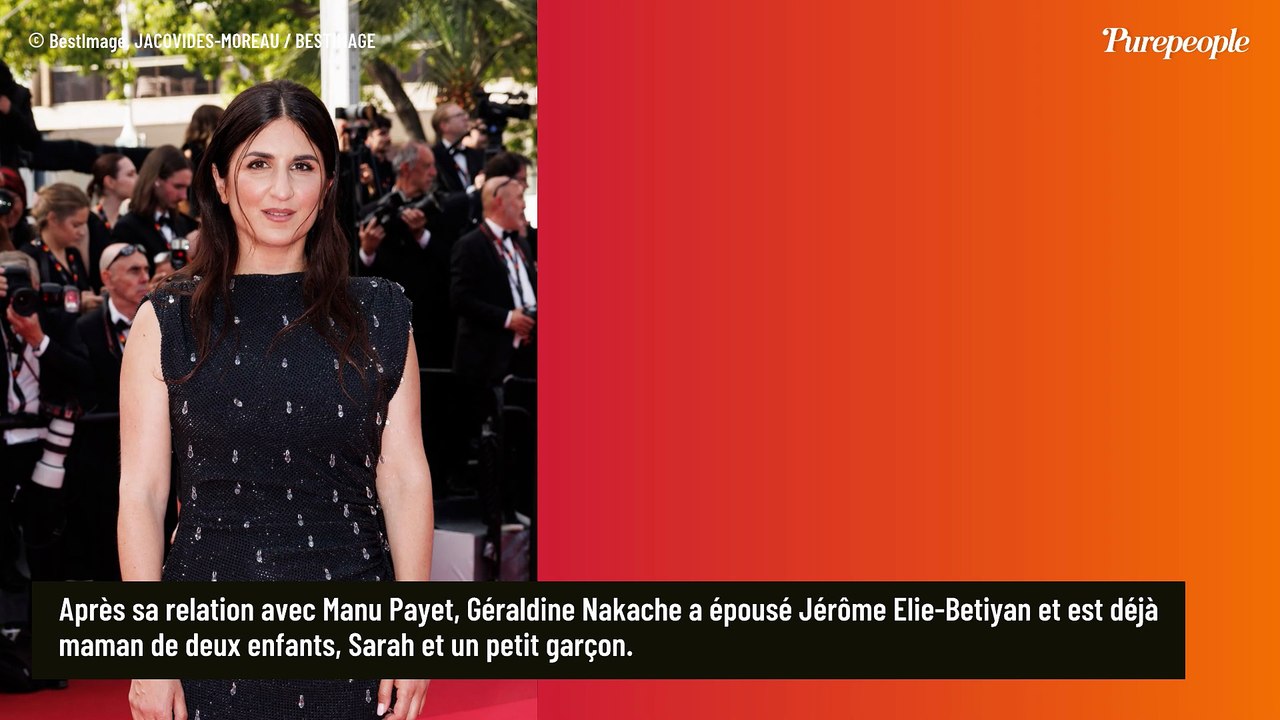 Géraldine Nakache sur scène avec Pierre Niney et Loris Giuliano : elle est enceinte de son 3e enfant et son ventre est déjà bien arrondi