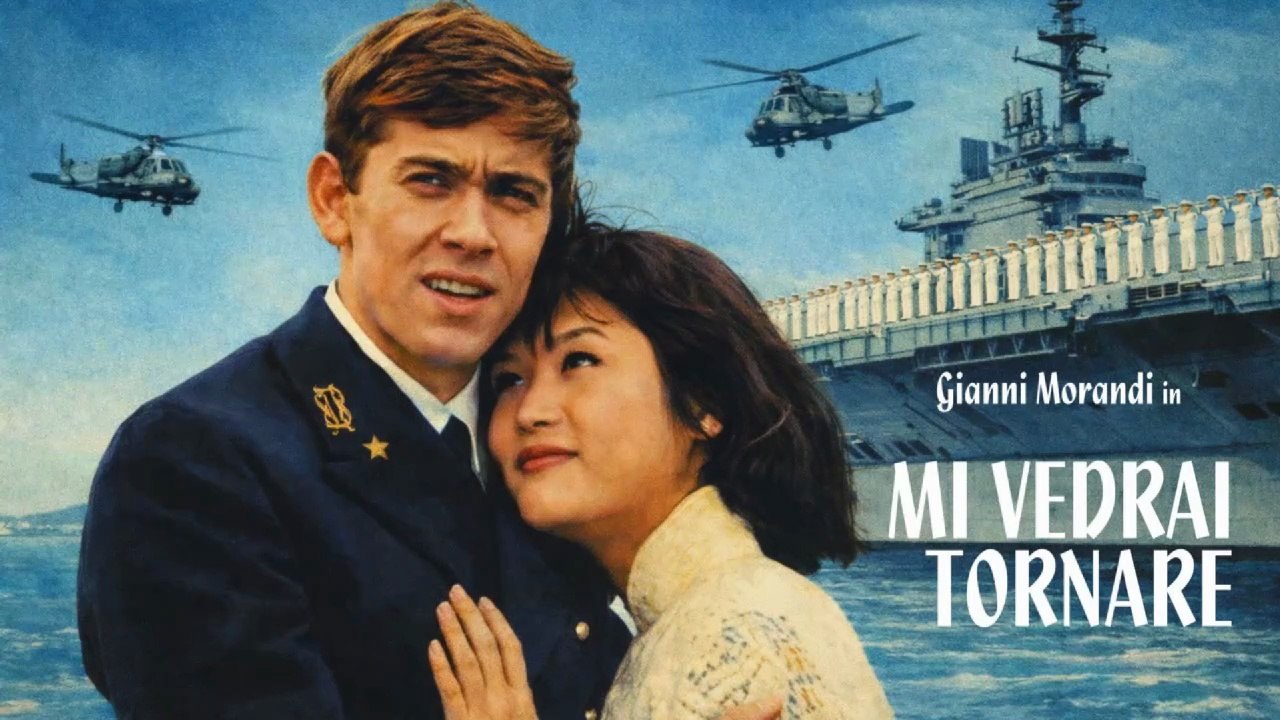 «Mi vedrai tornare/1966 HD»