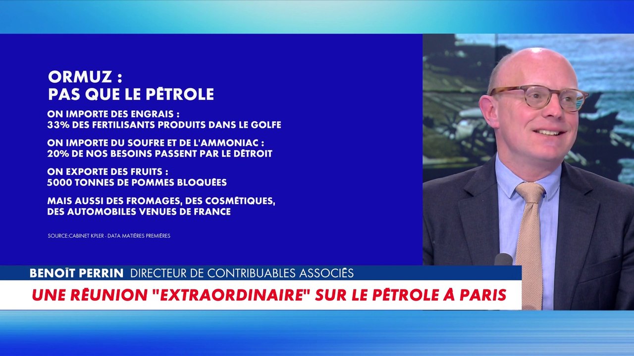 Benoît Perrin : «C'est à l'Etat de faire un effort sur les prix du carburant»