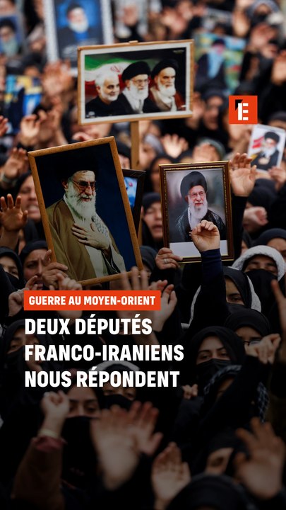 Deux députés franco-iraniens nous répondent