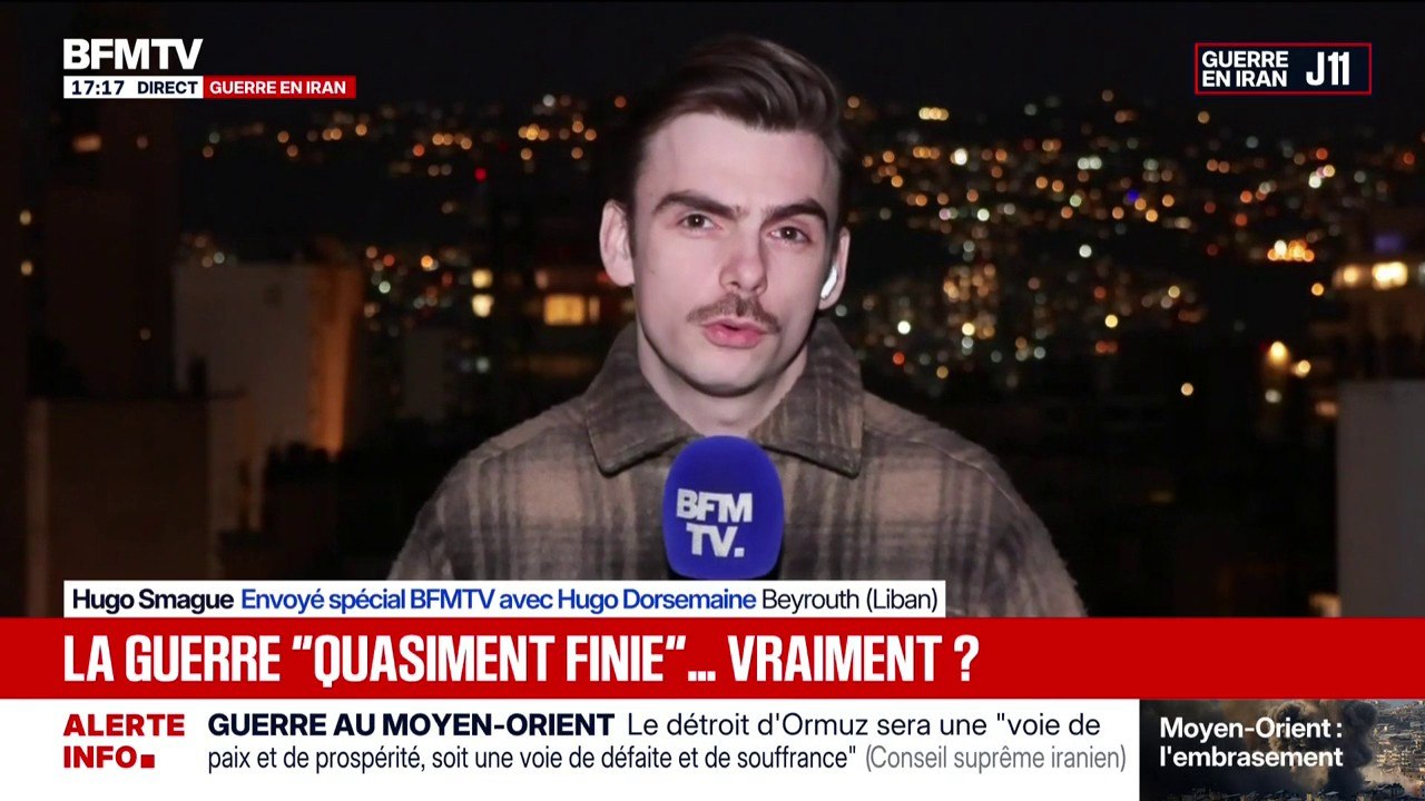 Guerre au Moyen-Orient: 700.000 personnes ont été déplacées depuis le début du conflit au Liban