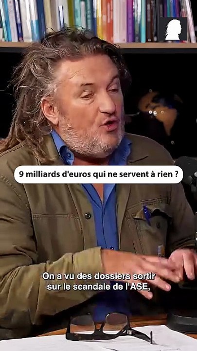 9 milliards d'euros qui ne servent à rien ? 😱