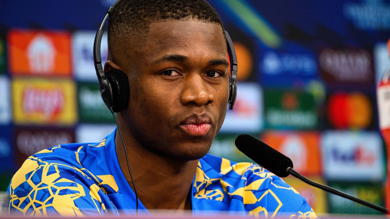 Leverkusen-Shootingstar Kofane: 'Im Moment geht alles sehr schnell'