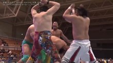 Bishamon (Hirooki Goto & YOSHI-HASHI), Oleg Boltin, Tatsuya Matsumoto & Toru Yano vs. United Empire (Francesco Akira, Great-O-Khan, HENARE, Jake Lee & Jakob Austin Young): NJPW New Japan Cup 2026 Day 5 (3/10/2026)