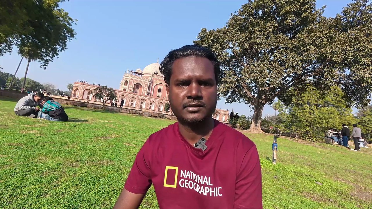 Humayun tomb new delhi