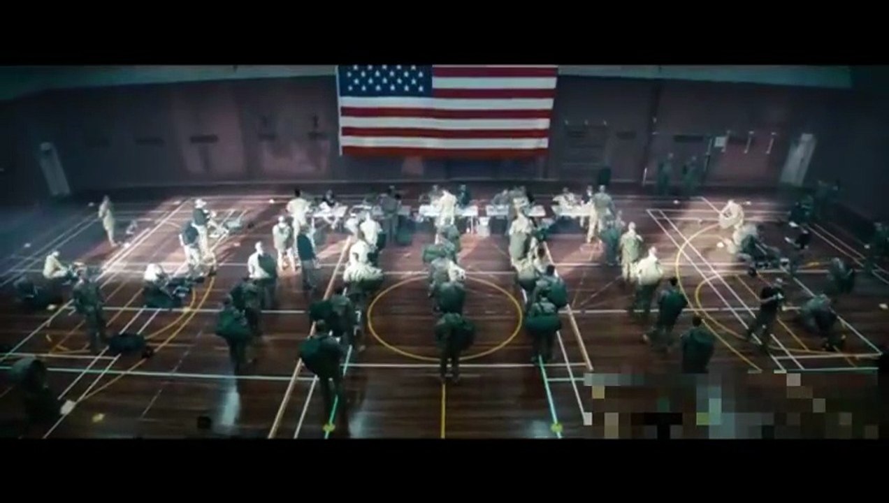 Soldiers Fight Aliens Who Invade Earth Thinking They Are Part of Their Training Mission, movie recaps