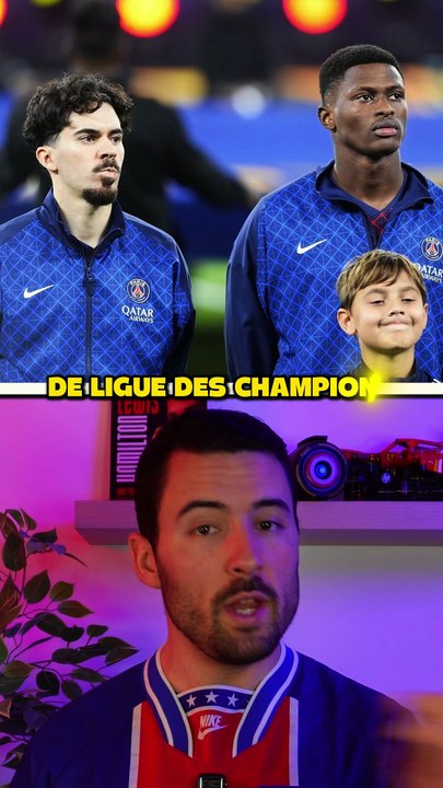 ❌ Pourquoi le PSG ne jouera AUCUN MATCH retour de Ligue des Champions à domicile ?! 🤔