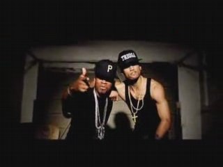 Plies feat Trey Songz -  I'm Da Man [new clip]