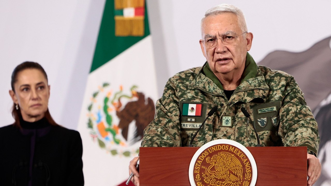 El Gobierno de México afirma que intentó capturar con vida al Mencho