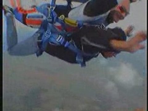 parachutisme, saut en parachute, bapteme de parachutisme,