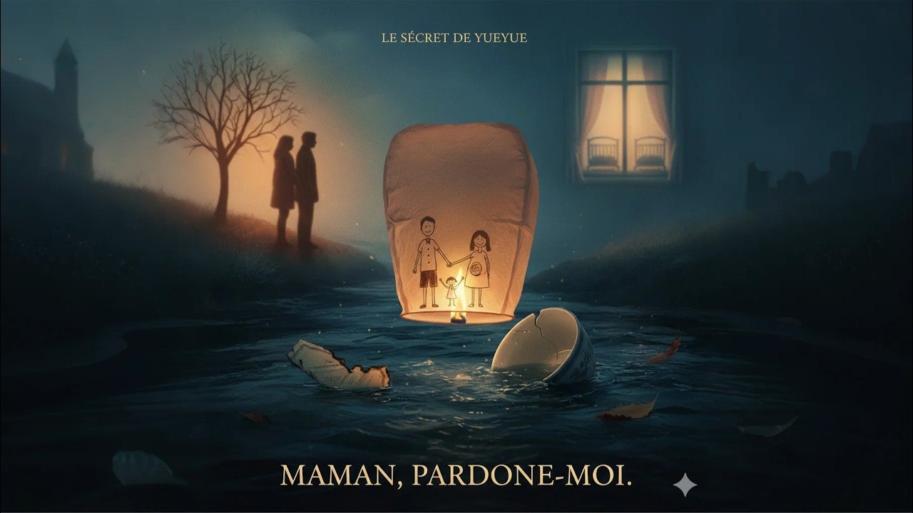 MAMAN, PARDONNE-MOI (FULL) en français