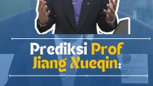 Prediksi Prof Jiang Xueqin: AS Kalah di Iran!