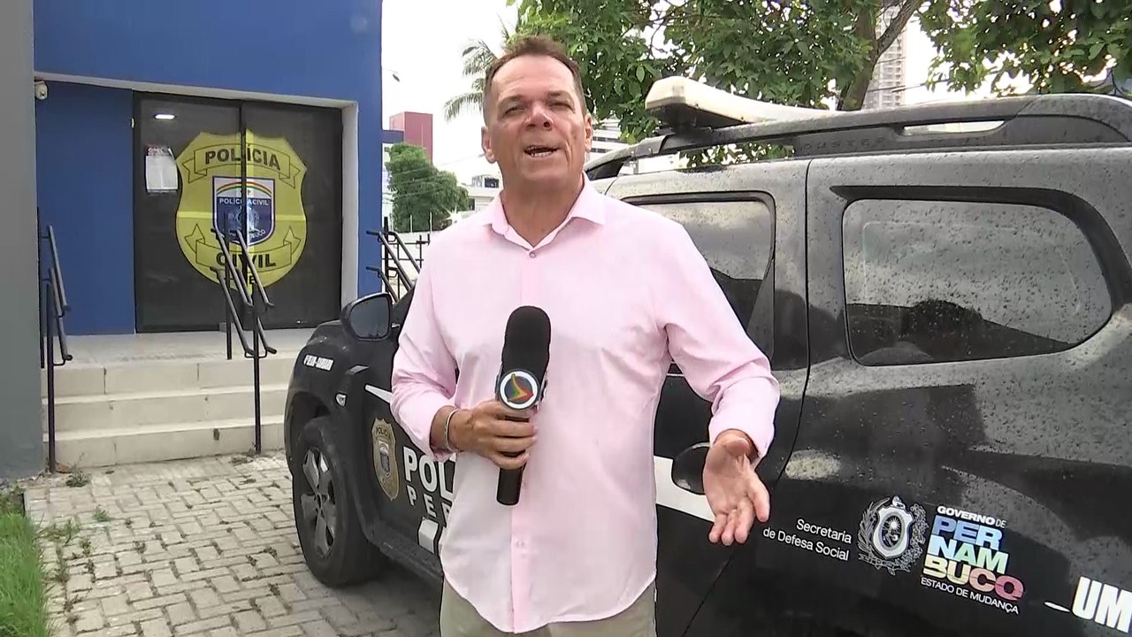 Delegacia da Mulher de Caruaru prende suspeito de estupro de enteada de 5 anos: Entrevista com Delegada Erika Feitosa