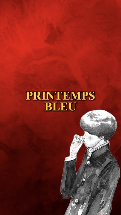 Printemps bleu de Taiyo Matsumoto : un chef d'œuvre en édition prestige
