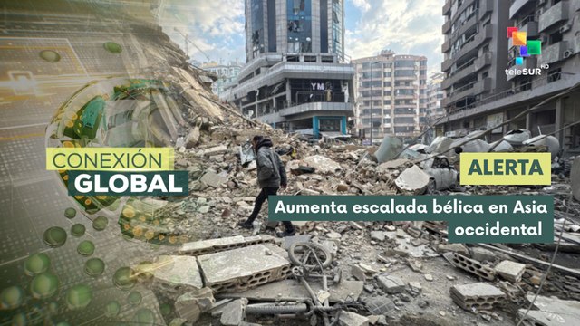 Rusia manifiesta preocupación por conflicto en Asia Occidental