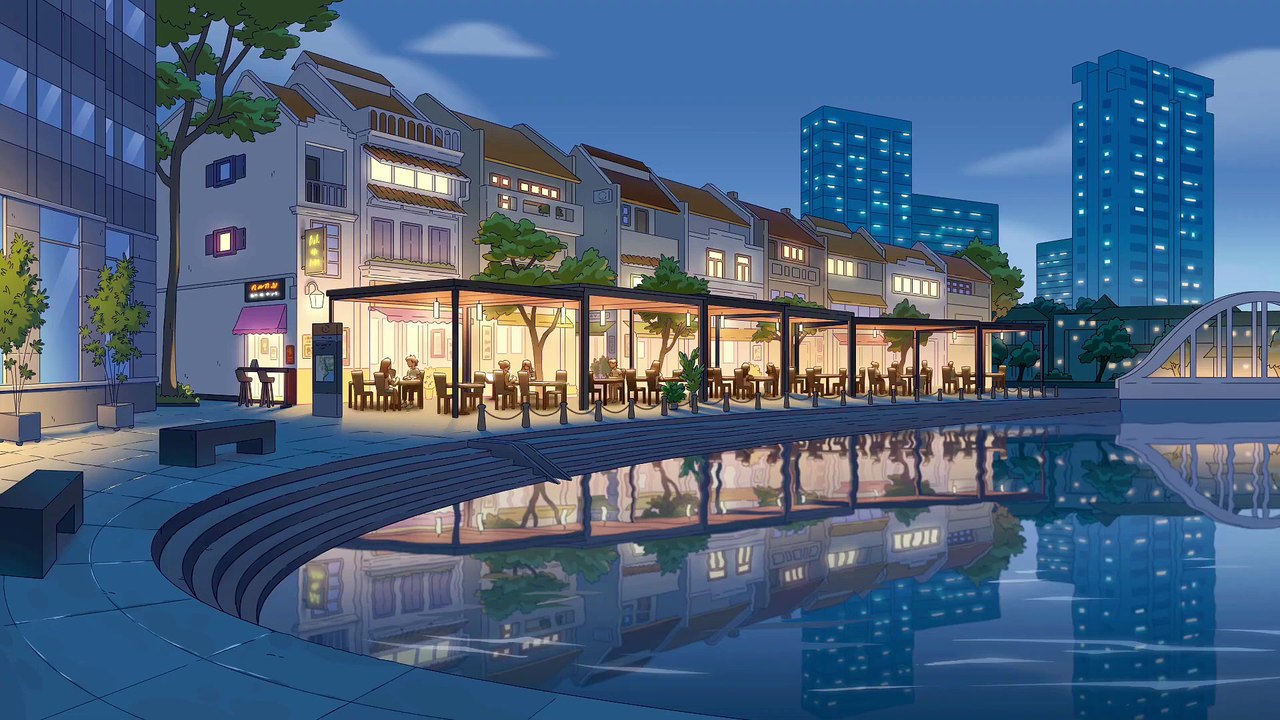 Merry Crisis Official Release Window Trailer Dames 4 Games Spring 2026 Showcase