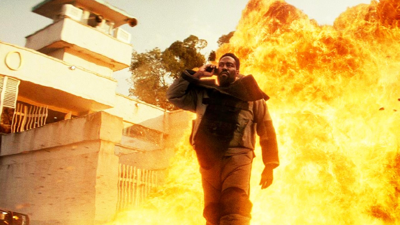 Man on Fire - Teaser-Trailer (Deutsch) HD