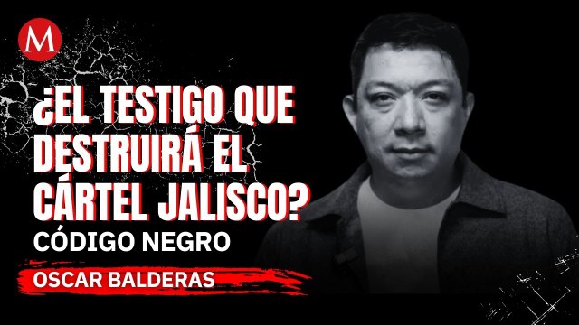 ¿El 85' es una pieza clave para entender la estructura del Cártel Jalisco? | Código Negro