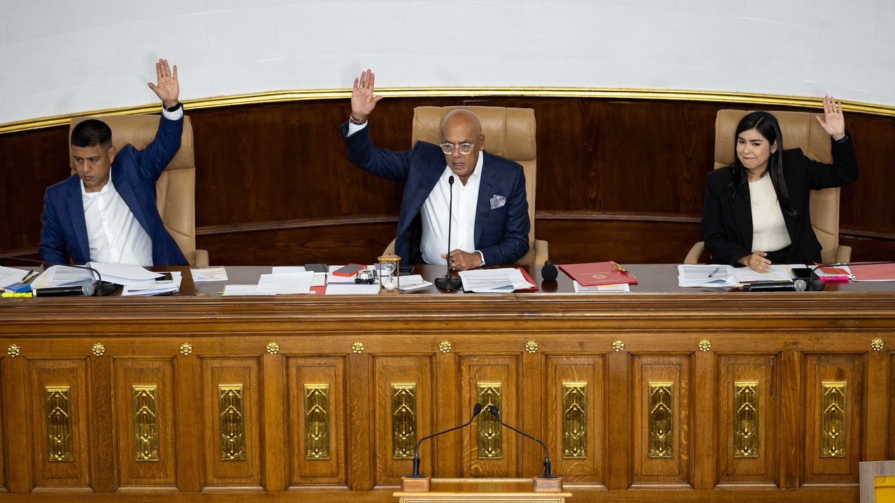 El Parlamento de Venezuela avanza una ley de minas tras licencia de EE UU