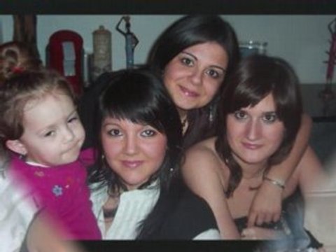 Ma soeur, mon frère, nos amis et moi