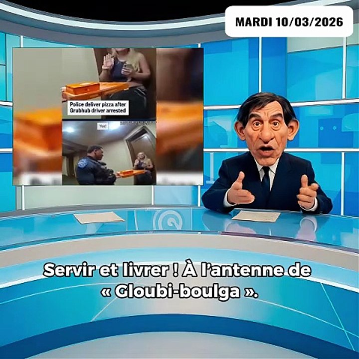 Servir et livrer !