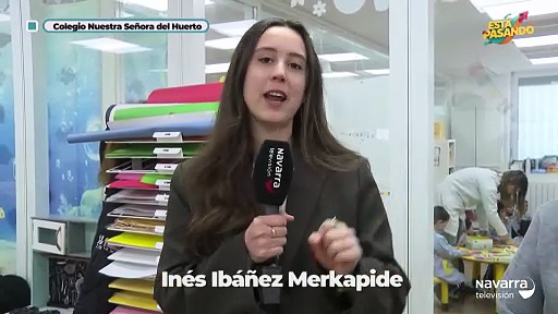 75 años del Colegio Nuestra Señora del Huerto de Pamplona