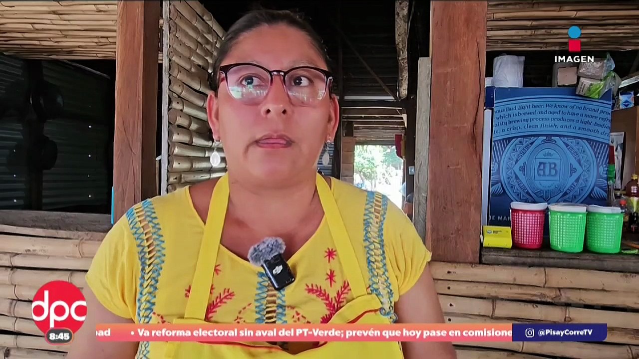 Llegan turistas pese a derrame de hidrocarburo en Veracruz | DPC con Paola Rojas