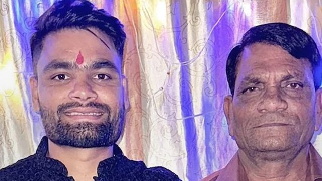 T20 वर्ल्ड कप जीत के बाद रिंकू सिंह हुए भावुक, पिता को याद कर लिखा दिल छू लेने वाला संदेश