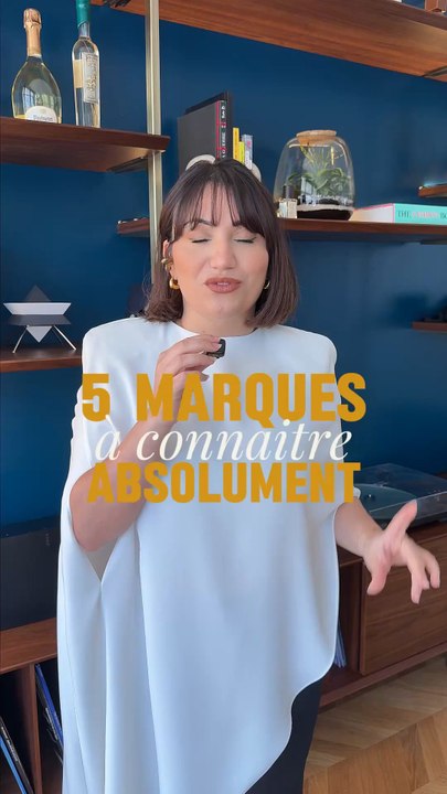 5 marques de mode à connaître absolument
